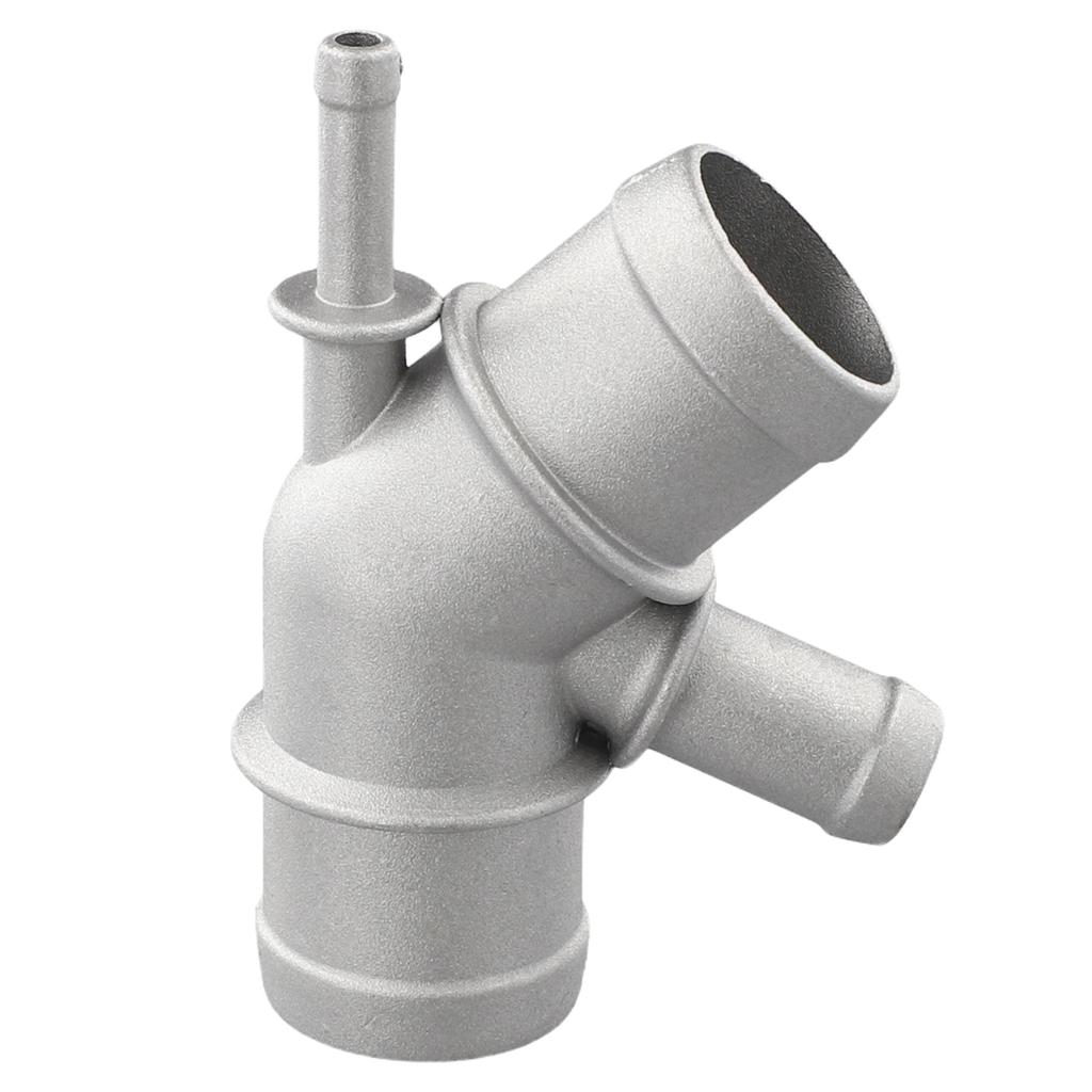 Spare Connector Supply 1J0121087C Aluminium Connector Coolant For A3 Seat Skoda Replace High Quality Brand New