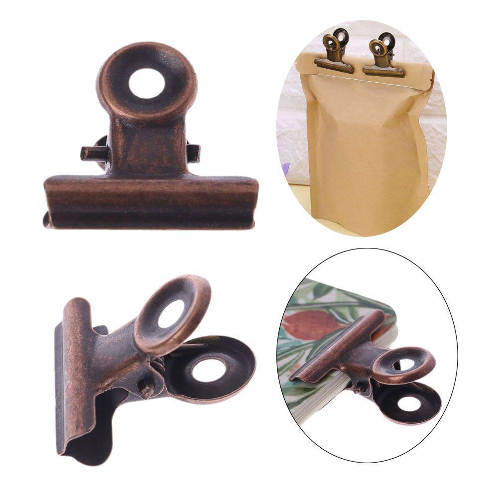 6 шт. Календарь Кухонные принадлежности Школа Офис Зажим-биндер Файловые зажимы Зажимы для пакетов Герметизация пищевых продуктов