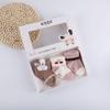 Autumn & Winter Baby Socks Gift Box: Cartoon Design, Boneless Comfort, for 0-6 Months