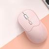Silent Wireless Mute Mouse Sensitive Rechargeable Computer Mouse  Laptop Accessories