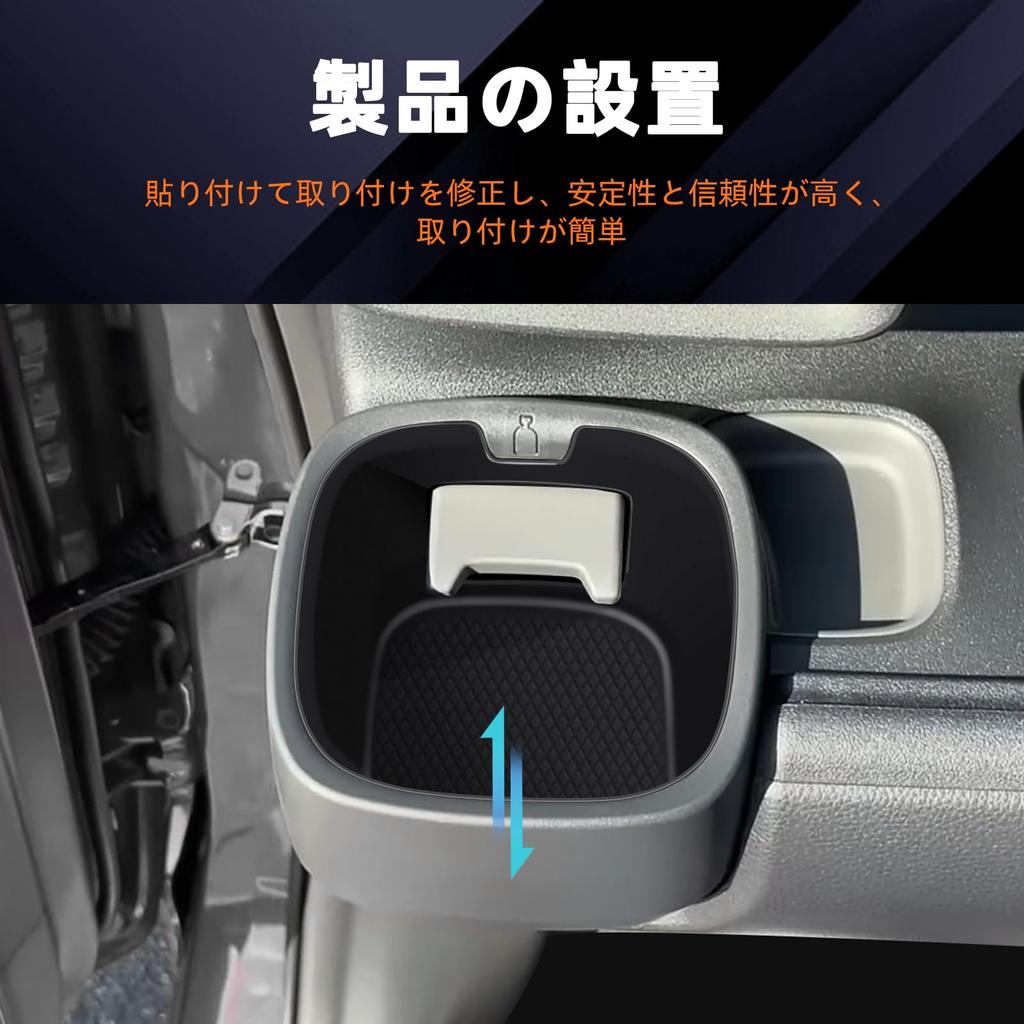 Подстаканник FDAIUN, подставка из силикагеля для Toyota New Sienta 10 Series 3-го поколения, резиновый коврик, защитная подкладка из силикагеля для салона