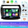 For Citroen C4 C-Triomphe C-Quatre 2004 - 2012 Screen Android 14 Car Radio Multimedia Player CarPlay Android Auto Car 4G WiFi