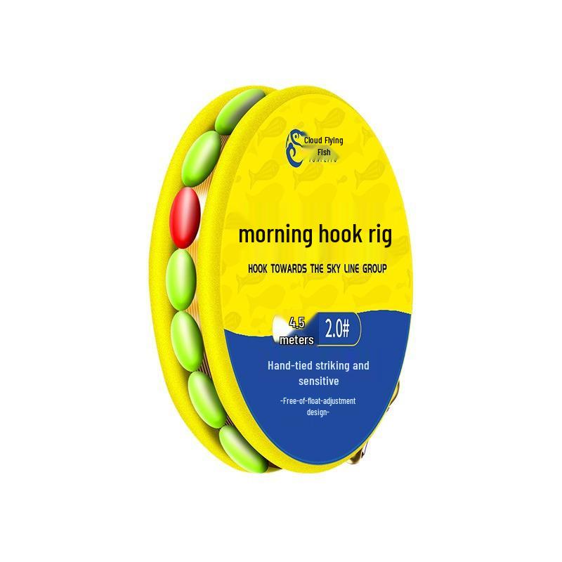 Набор лески Skyward Hook Seven Star Float из нейлона