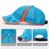 Adjustable Fashion Boys Girls Baseball Cap Sun Protection Caps Full Mesh Hats Summer Sunscreen Hats
