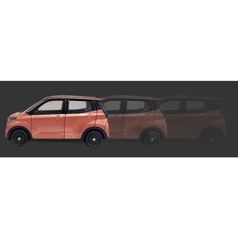 Tomica 08 Ниссан Сакура Литая игрушечная машинка