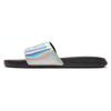 Popcat Chrome Black Women Sandals Silver 367285-02