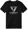 Vought International Logo : The Boys Show, Classic Cotton Tee