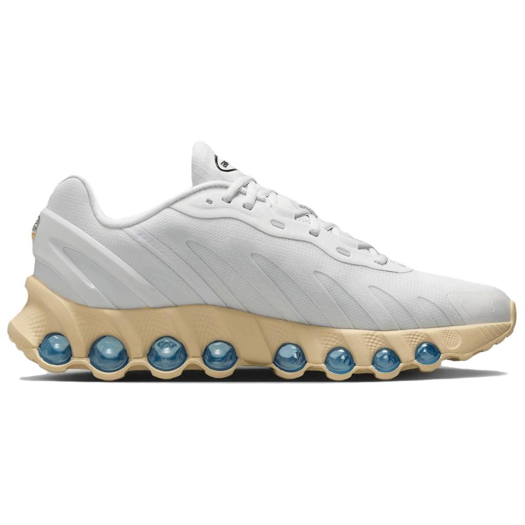 Nike Air Max DN8 Photon Dust Royal Pulse Мужские Кроссовки Серый Team-Gold Черный IH4119-002