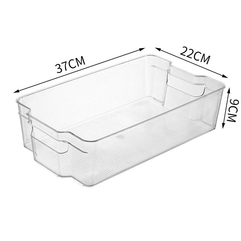 Кухонные контейнеры для хранения, холодильник-органайзер, ящик для фруктов, ящик для холодильника, контейнер для хранения холодильника, контейнеры