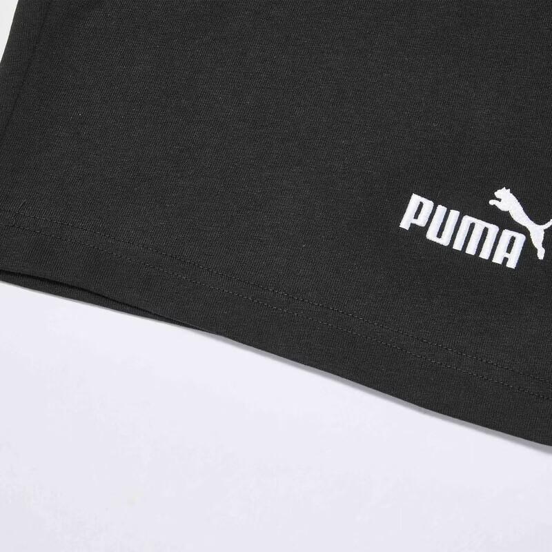 PUMA Men's Cotton Knit Athletic Shorts 687541