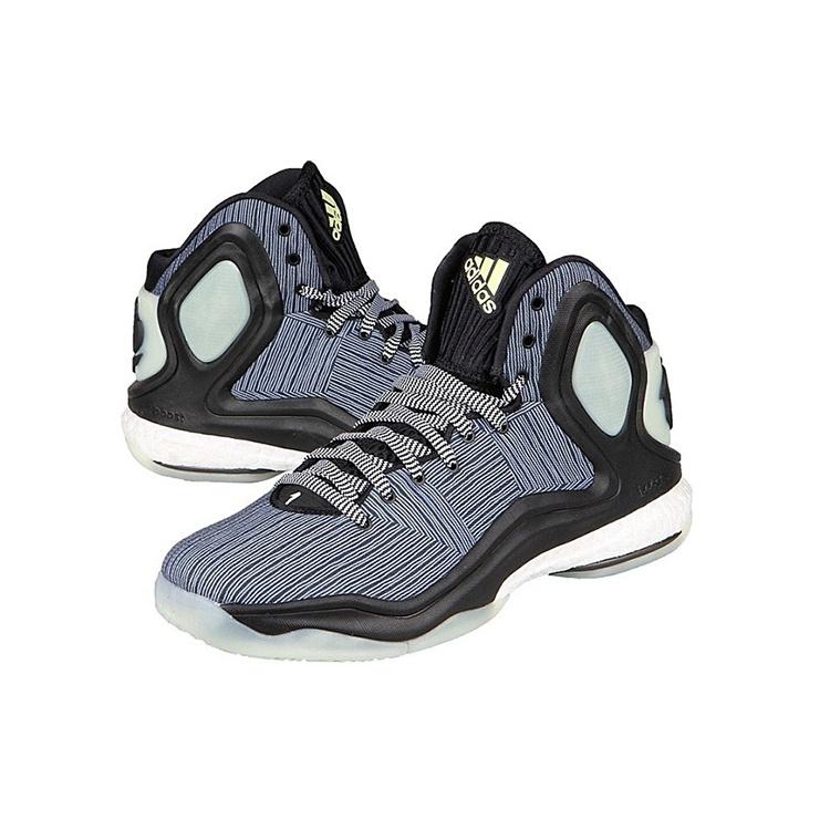 adidas D Rose 5 Boost 'Gray' Men's C76483