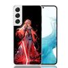 Чехол для телефона Sword Art Online Юки Асуна Для Samsung Galaxy S26 S25 Edge S24 S23 FE S22 Ultra S21 Plus S20 + Fundas Cover Coque G
