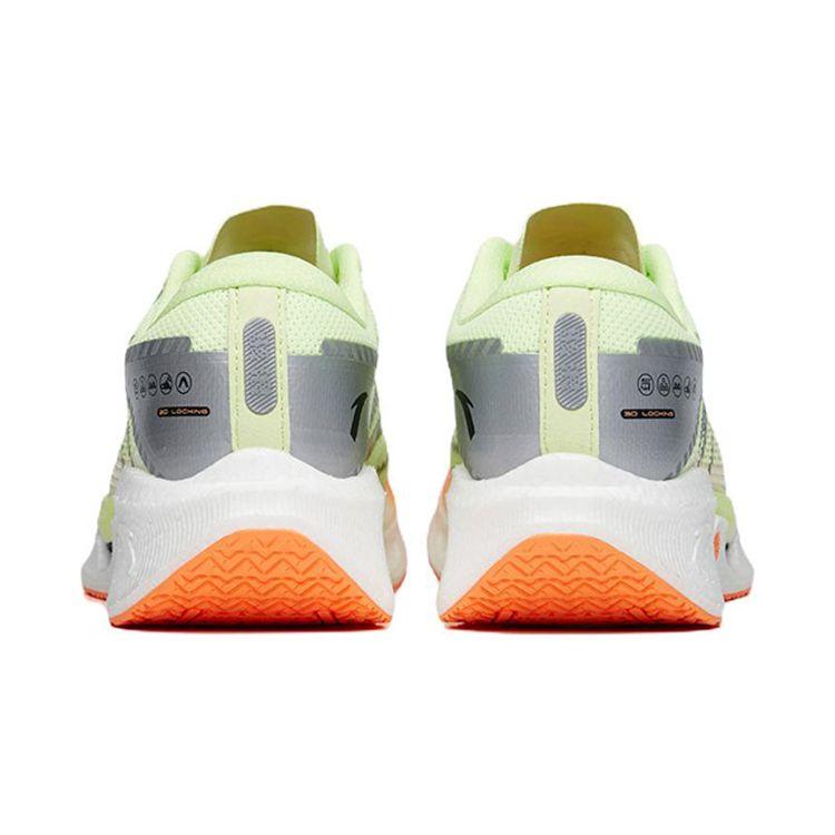 Anta Детские кроссовки Hailang GT Professional Racing с нескользящей подошвой, амортизирующие, износостойкие, дышащие, легкие, с низким верхом 312225599-1