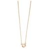 TIFFANY & CO. Elsa Peretti 18K Gold Diamond Necklaces Women's 60017924