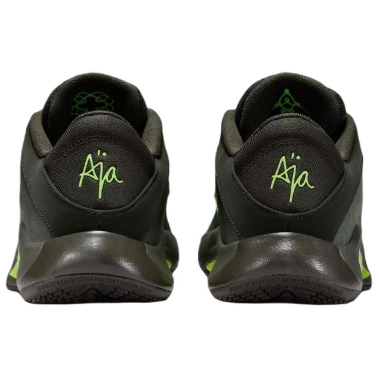 Nike Женские кроссовки AOne Sequoia Зеленый Volt Cargo-Хаки FZ8605-301