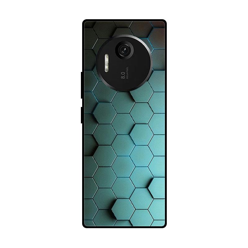Для Xiaomi Qin F25 Чехол Тонкий Мягкий ТПУ Черный Матовый Модный Чехол для Телефона Для DuoQin F25 QinF25 F 25 Чехол Защитный Корпус