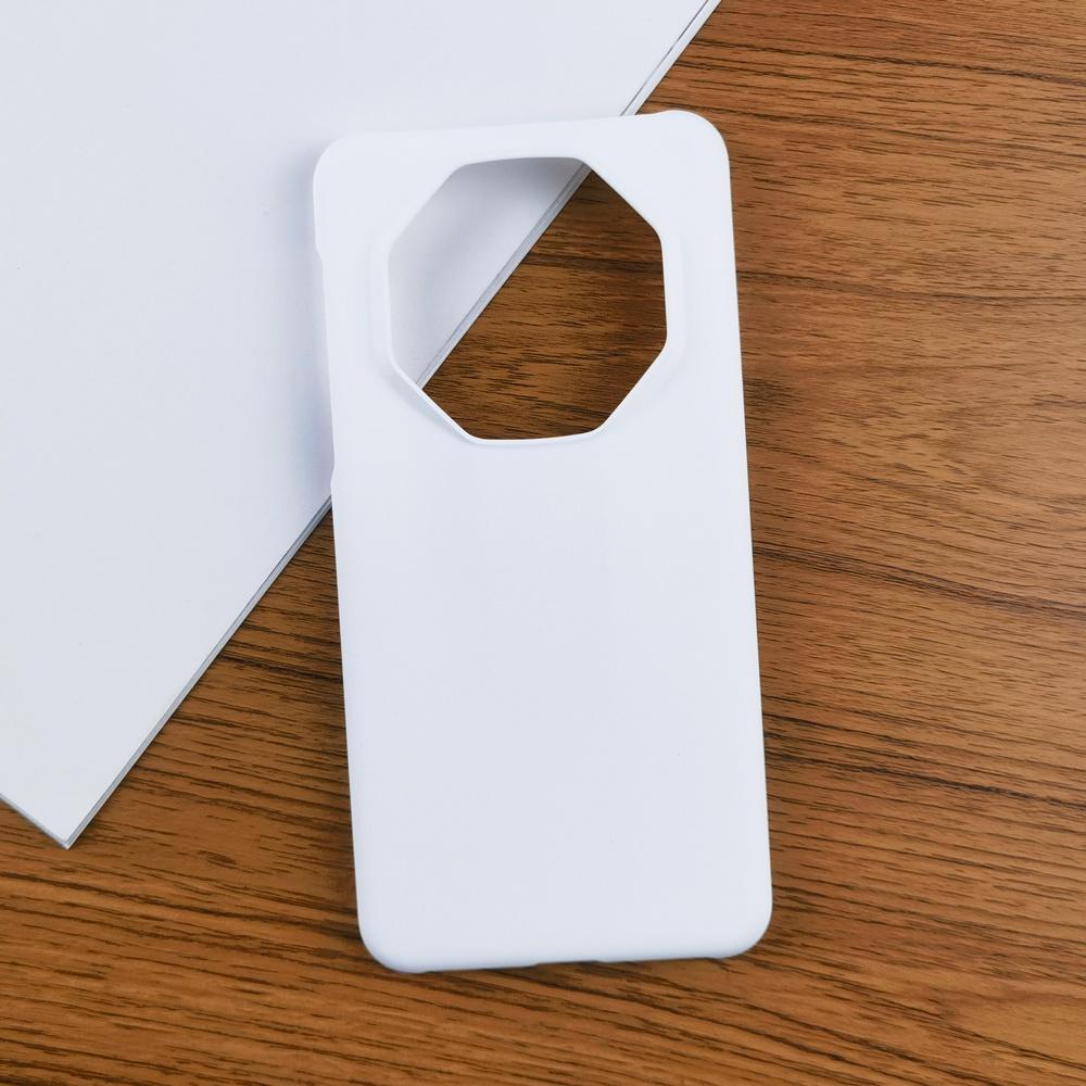 Ультратонкий гладкий матовый чехол для ПК для Huawei Mate60 Mate 60 RS 60RS, жесткая защитная задняя крышка с защитой от отпечатков пальцев