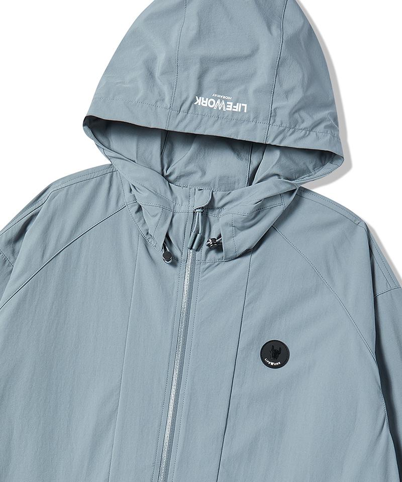 Худи с капюшоном и панелью Utility Jumper