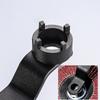 Thickened Four Claw Dual-purpose Wrench Adjustment Disassembly Wrench  Machine Accessories