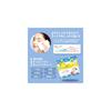 Softymo KOSE Cleansing Natural Cotton Sheets, Large Size, 80 Sheets, Cleansing Sheets for Pore