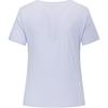 Salomon Pl Rn Breath Outdoor Breathable Sports Short Sleeve Running T-Shirt Women Tops LC3083400