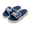Puma Royalcat Comfort Slides Denim Unisex Sneakers Cream Whisper-White Limoges 389154-01
