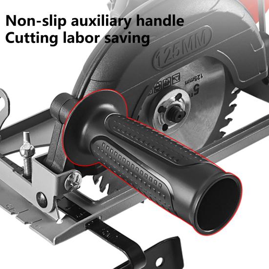 1 Set Durable 45 Degree Bevel Cut Easy To Install Angle Grinder Stand Conversion Cutter Home Use