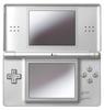 Nintendo DS Lite Глянцевый Серебристый