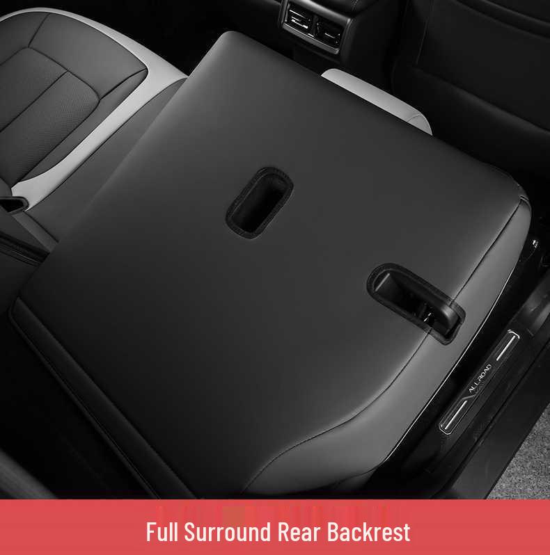 All-Season Fully Enclosed Car Seat Cover for Chery iCar 03T