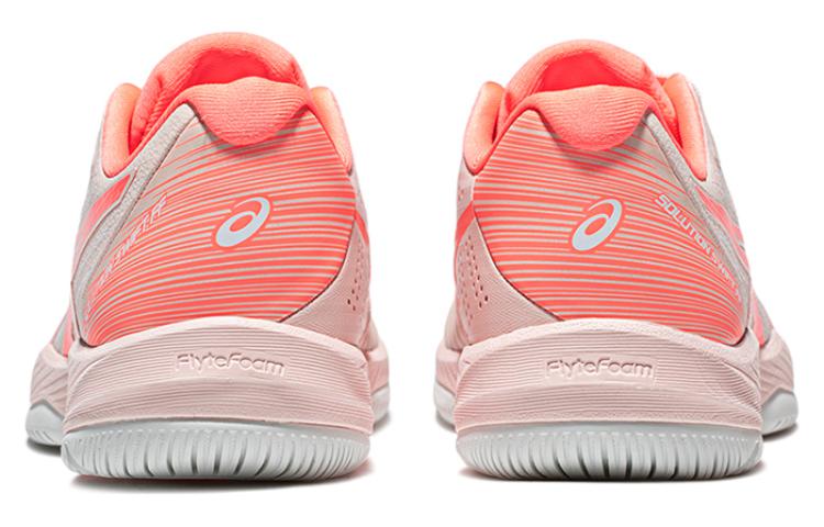 Women's Sneakers ASICS Solution Swift FF Pearl Pink Sun Coral (Women's) Pearl Pink/Sun Coral