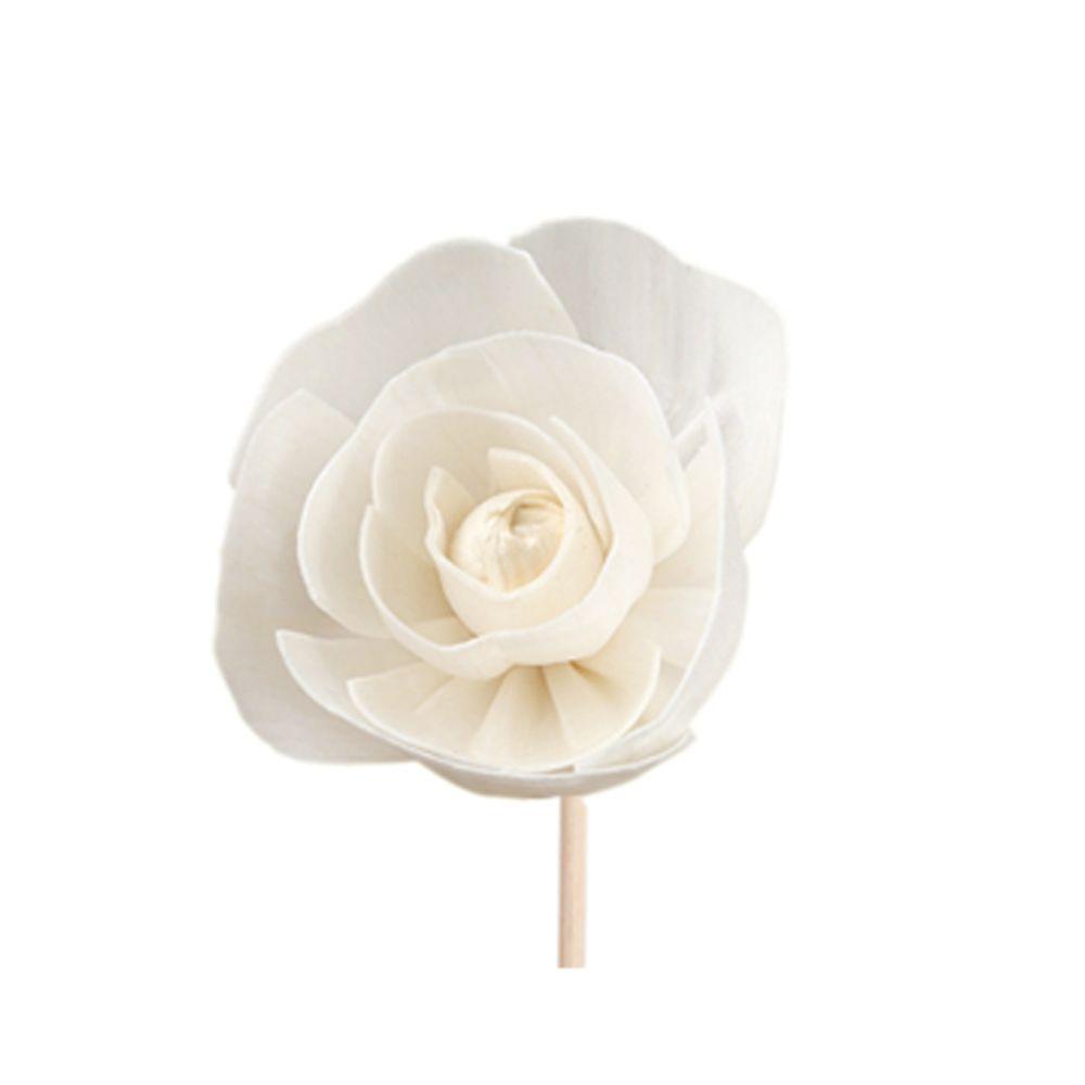 Освежитель воздуха Духи Ароматерапия Цветочный диффузор для духов Искусственный цветок Ароматерапия Ротанг