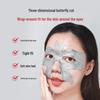 Маска для кожи вокруг глаз и носогубных складок Cindy Butterfly Collagen Eye and Nasolabial Fold Mask — увлажняющая и питательная для женщин