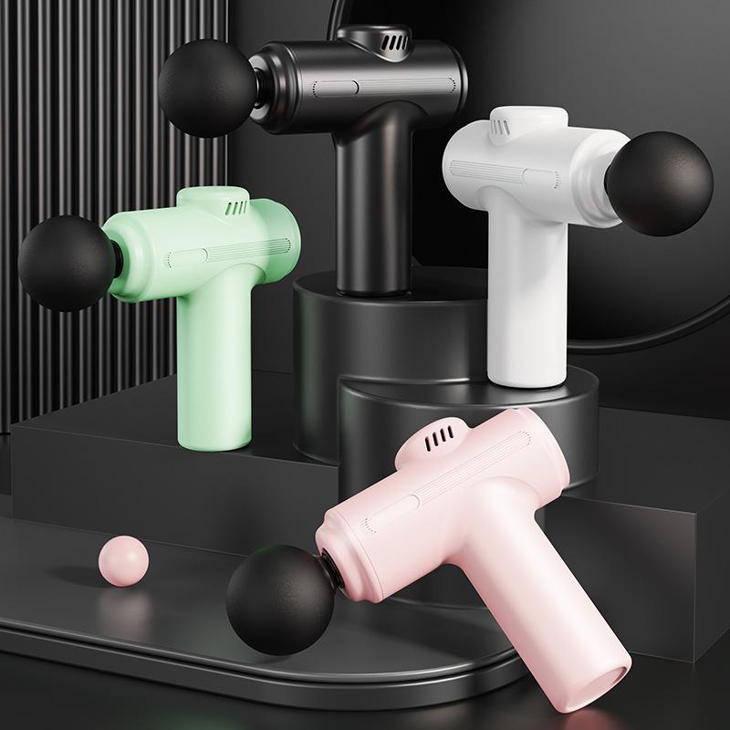 Профессиональный трансграничный фасциальный массажер для расслабления мышц