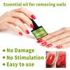 15 мл Magic Fast Remover Средство для снятия гель-лака для ногтей УФ-гель для снятия гель-лака Базовое средство для верхнего слоя Чистое средство для удаления