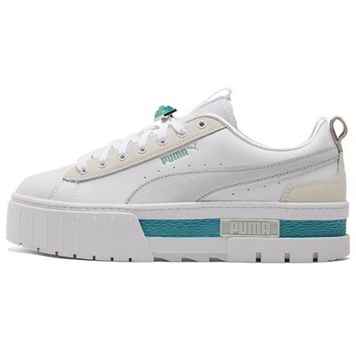 Mayze Crystal Galaxy - Кроссовки Женские Белые 383320-01