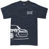 Футболка для поклонников Mini Hatch R50 R52R R53 R57 F55 cooper футболка