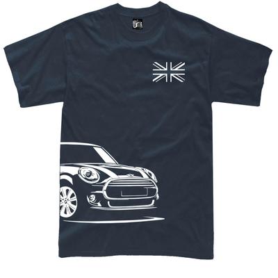 Футболка для поклонников Mini Hatch R50 R52R R53 R57 F55 cooper футболка