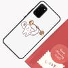 Милый Чехол для Телефона с Зубом Стоматолога для Samsung Galaxy S23 S26 Ultra S20 S21 S22 S24 S25 Plus S10 S25 FE Защитный Корпус