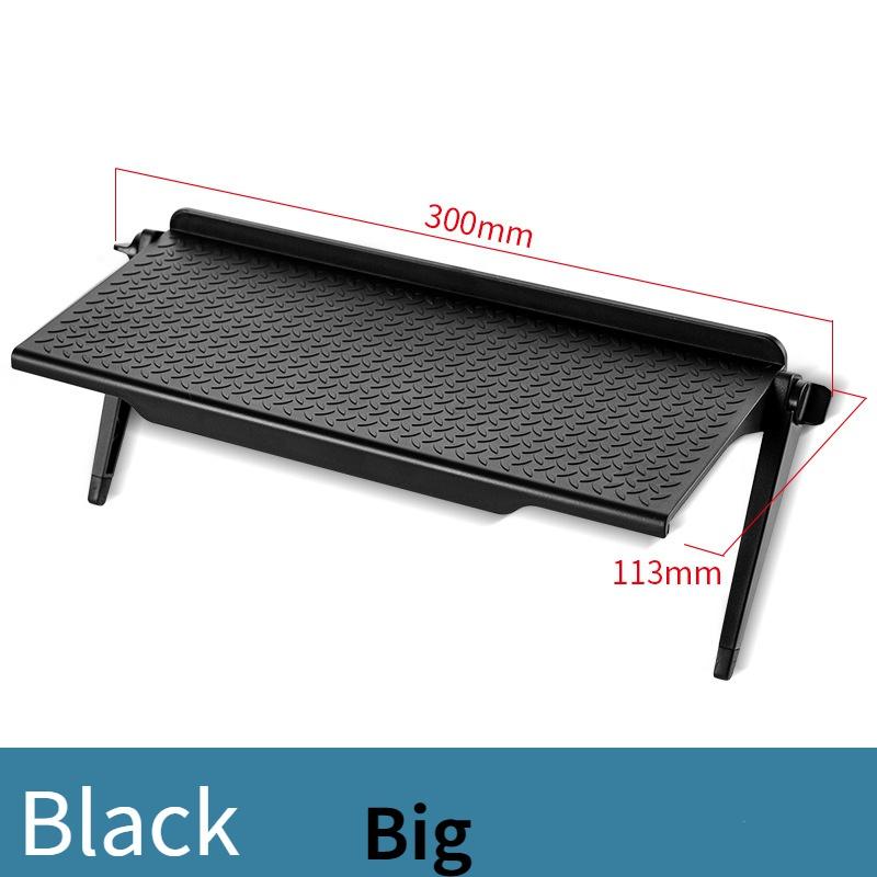 Товарная стойка для телевизора, монитора, органайзера, верхней полки для хранения экрана, практичного домашнего хранения, компьютерного офиса, многофункционального органайзера