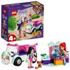 LEGO Friends Cat Pet Salon Car 41439, Toy, Building Blocks, Gift, Animal, Car, Doll, Girls, Ages 4 and Up
