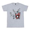 Disney Womens/Ladies Nightmare Before Christmas Ghosts Of Jack Cotton Boyfriend T-Shirt