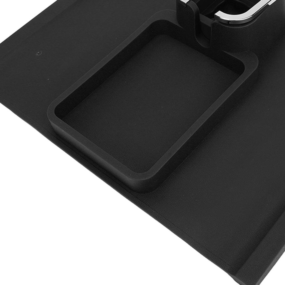42.5*32cm Silicone Drink Caddy Sofa Beverage Support Watching Movie Coffee & Milk Tea Storage