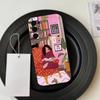 Oil painting mechanism  Phone Case For Samsung S25,S24,S21,S22,S23,S30,Ultra,S20,Plus,Fe,Lite,Note,10,Black Cover