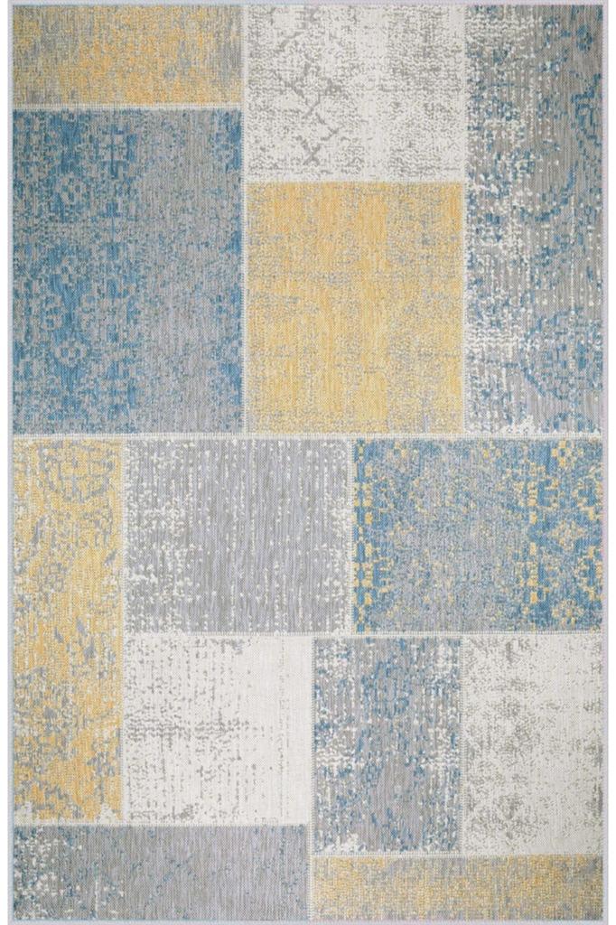 Rovigo Home Моющийся ковер с принтом RVG1259