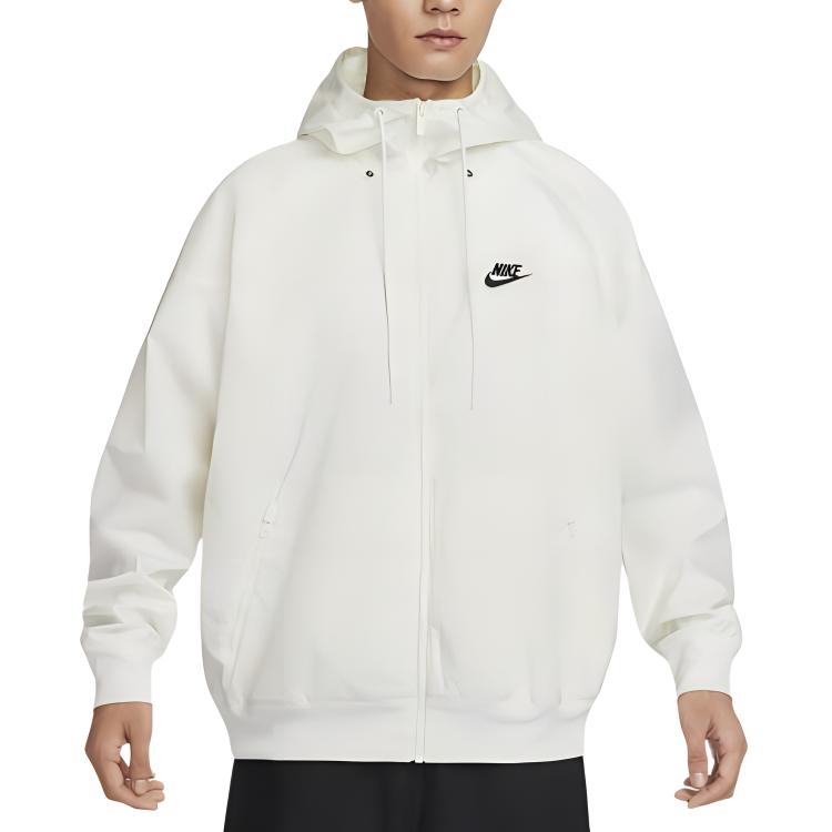 Nike NK WVN LND WR HD JKT Свитшот Мужской Кремовый DA0002-135