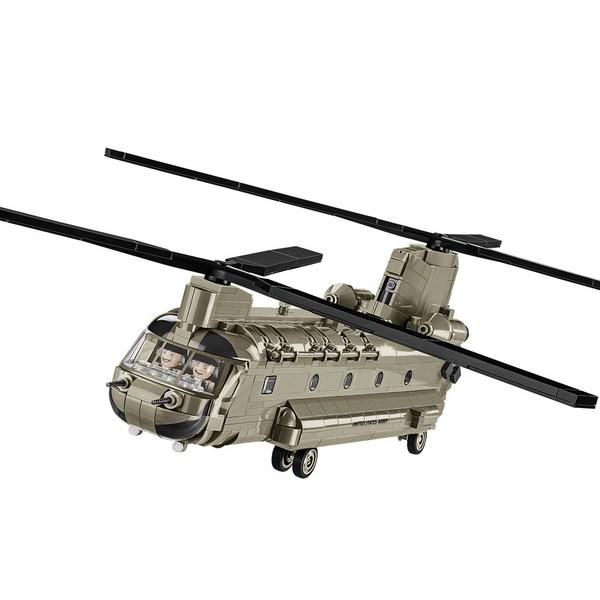 COBI Helicopter CH-47 Chinook Block 5807, Mixed Color