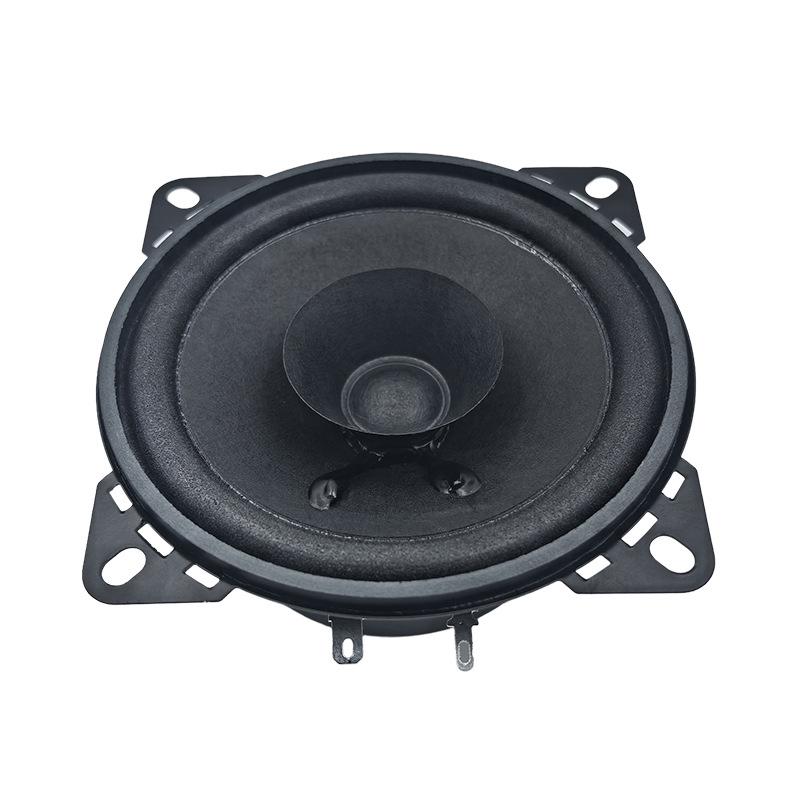 4-дюймовый универсальный автомобильный аудио сабвуфер для басов, акустический короб