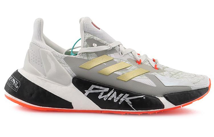 X9000L4 Cyberpunk 2077 x X9000L4 Adidas 'Crystal White Gold' FY3143