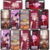 for Samsung Galaxy S25 S24 S23 S22 Ultra FE Plus A17 A37 A57 A56 A55 A06 A16 A15 A36 A26 A35 A05 A25 A54 A34 S9 Phone Case Haruno Sakura Naruto Cover