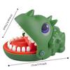 Safe Hand-biting Crocodile Scary Toy Odorless Hand-biting Dinosaur  Birthday Gift
